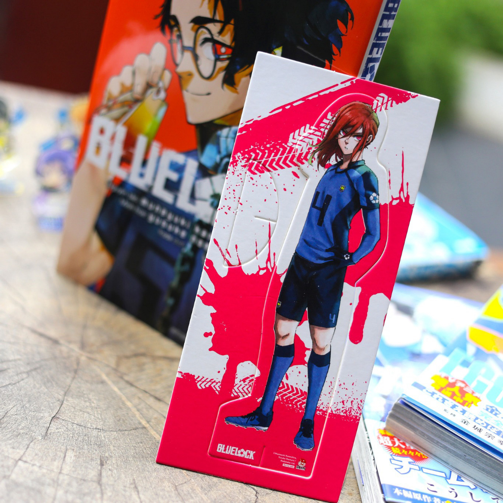 Truyện tranh - Blue Lock - Combo Full Bộ