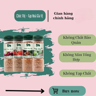 Muối ớt tây ninh 60gr / muối tôm tây ninh 60gr / muối tôm ớt tây ninh 60gr/ muối ớt hột 65gr
