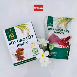 Bột gạo lứt Như Ý sasuke 800g tác dụng giảm cân, lợi sữa