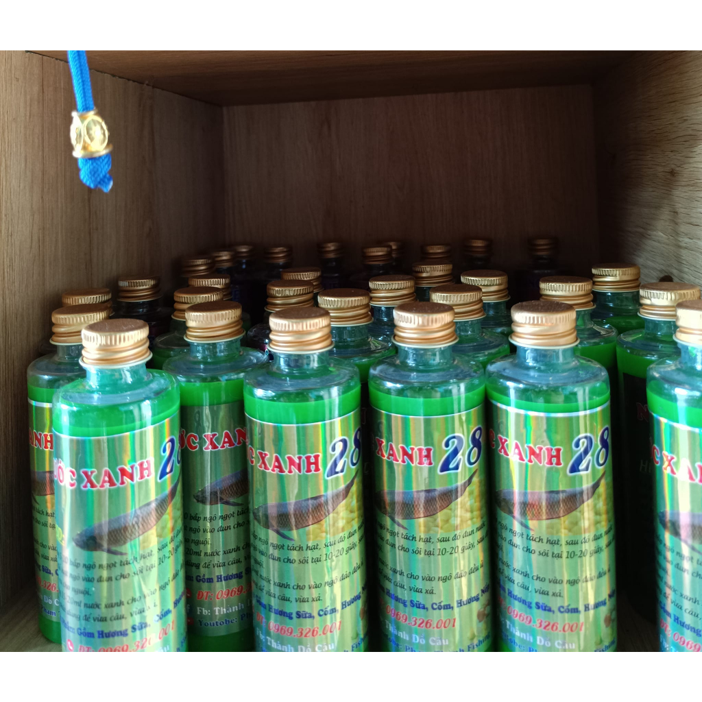 Nước Xanh Câu Cá Trắm Cá Chép Đem Lại Hiệu Qủa Cao