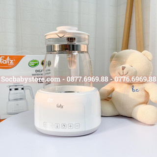 Máy đun nước pha sữa Quick 12 / Quick 12 Plus+ Fatzbaby