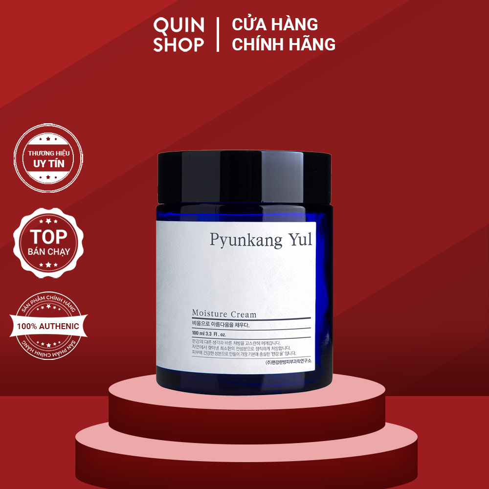 Kem Dưỡng Ẩm Pyunkang Yul Moisture Cream