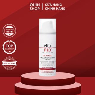 Kem Chống Nắng Cho Da Mụn, Nhạy Cảm EltaMD UV Clear Broad - Spectrum SPF 46