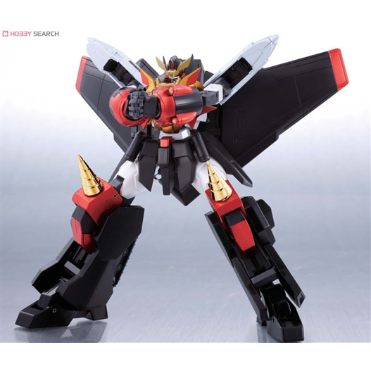 MÔ HÌNH SUPER ROBOT CHOGOKIN GAOGAIGAR 2ND SRC GAOGAIGAR