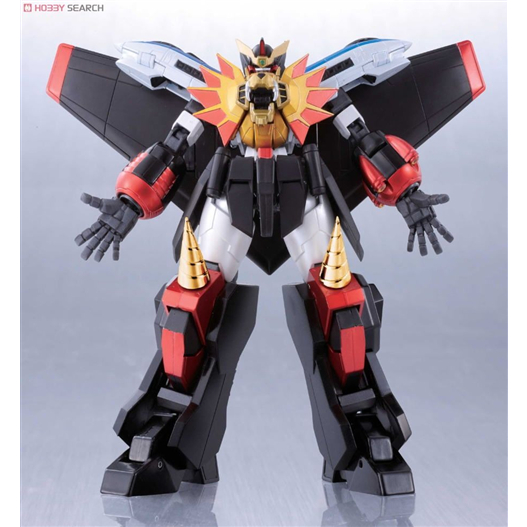 MÔ HÌNH SUPER ROBOT CHOGOKIN GAOGAIGAR 2ND SRC GAOGAIGAR