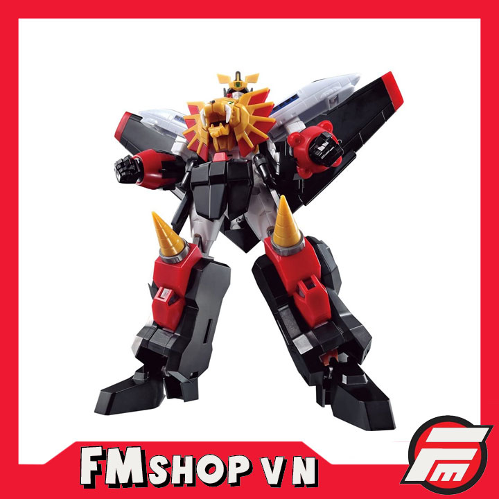 MÔ HÌNH SUPER ROBOT CHOGOKIN GAOGAIGAR 2ND SRC GAOGAIGAR
