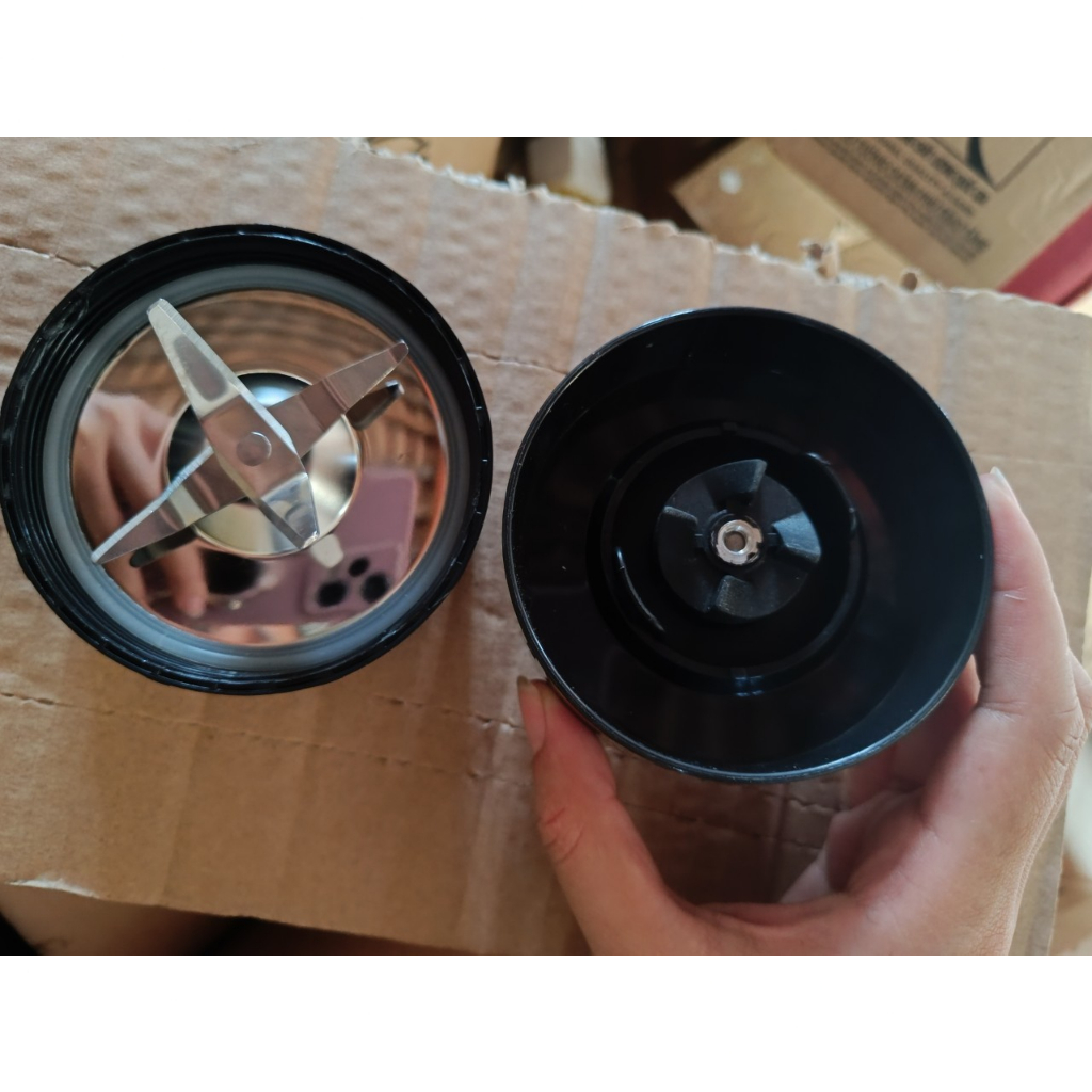 Bộ lưỡi dao máy xay sinh tố Magic Bullet 250W -kholinhkiennamdinh