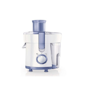 Máy ép trái cây philips hr1811 - trắng xanh - hàng chính hãng