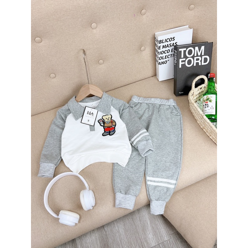 Bộ thu đông cho bé