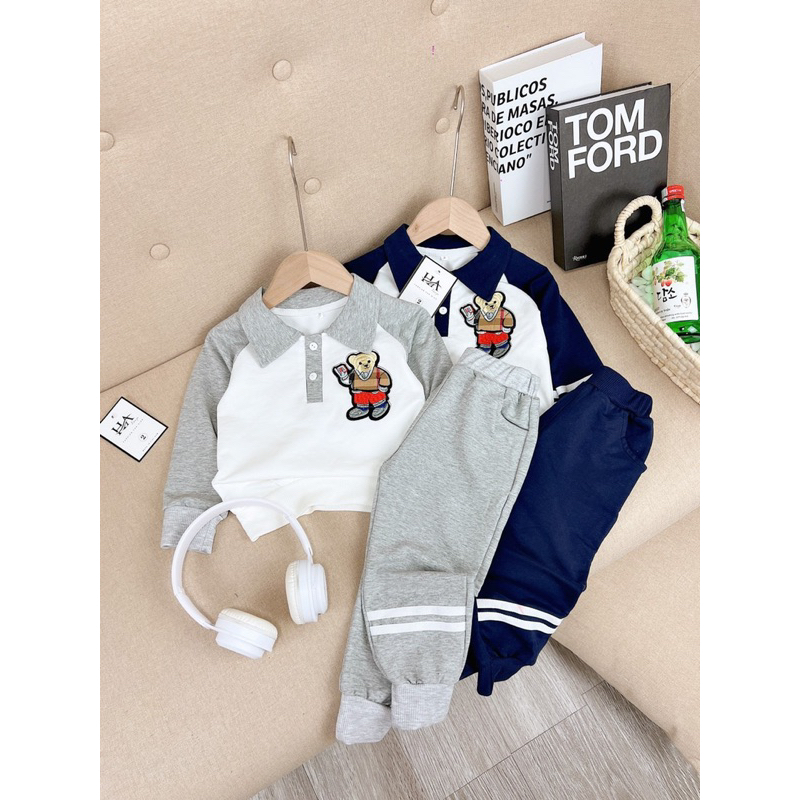 Bộ thu đông cho bé