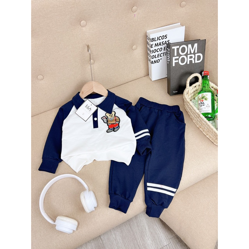 Bộ thu đông cho bé