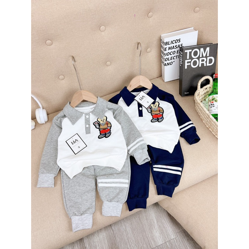 Bộ thu đông cho bé