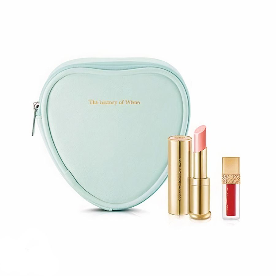 Set son dưỡng cao cấp Hoàng cung Whoo Glow Lip Balm