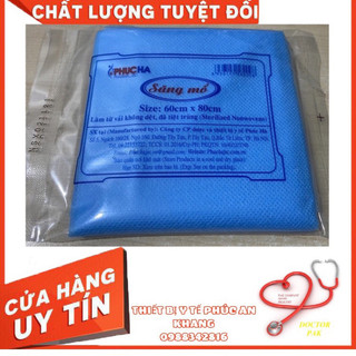 Săng giấy phẫu thuật 60x80cm Không lỗ - săng giấy - săng phẫu thuật - săng không lỗ