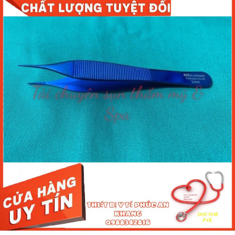 Nhíp adson - Nhíp gắp mỡ - Nhíp nhấn mí - Nhíp