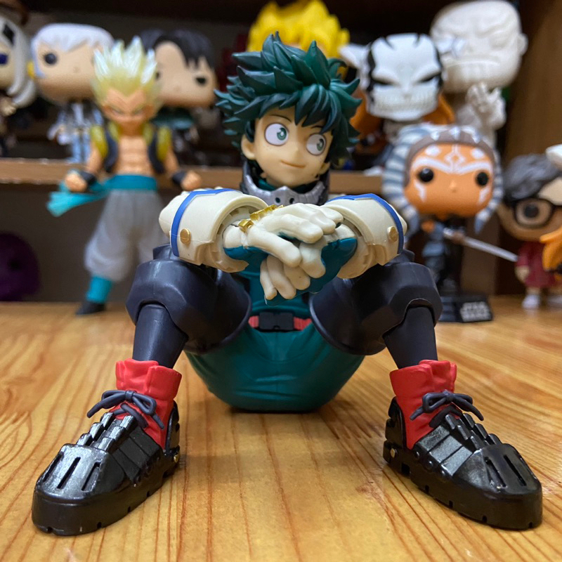 Mô hình Bandai - MHA Deku
