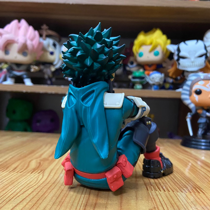 Mô hình Bandai - MHA Deku