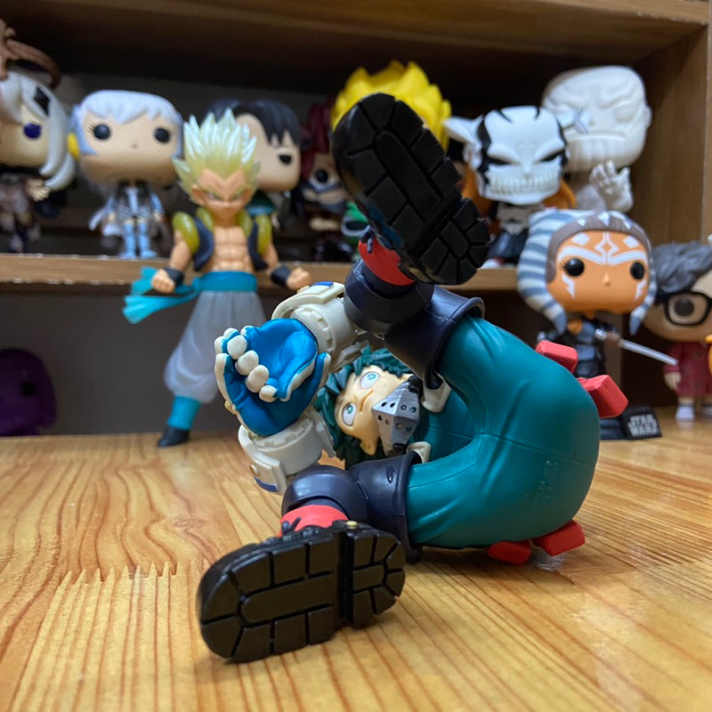 Mô hình Bandai - MHA Deku