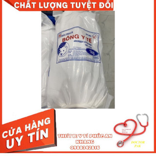 Bông gòn bảo thạch 1kg