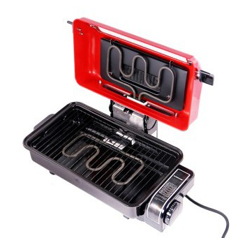 Lò nướng điện không khói Sunhouse SHD4200 công suất 1500W