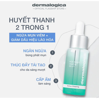 Serum Ngăn Ngừa Mụn Dermalogica Age Bright Serum