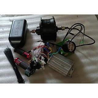 Bộ KIT chế xe đạp bánh béo thành xe điện