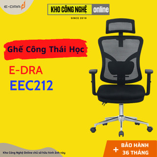 Ghế công thái học e-dra eec212