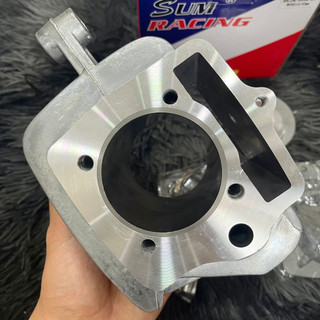 FULL SET Cylinder Piston 62 mm Genuine SUM Racing - Wave Dream EX5 Class Ex5 Class1 Wave100 Sym E Bonus