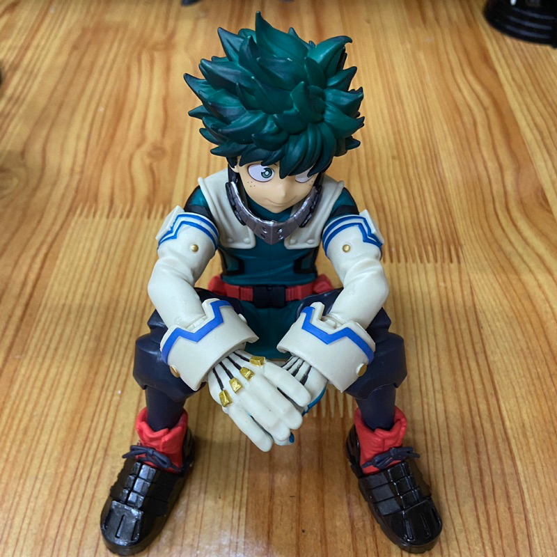 Mô hình Bandai - MHA Deku