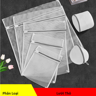 Túi lưới giặt đồ máy giặt bảo vệ quần áo, đồ lót
