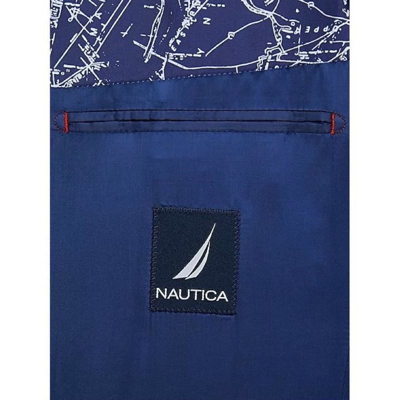 AnDi.vnxk Áo khoác vest linen nam xuất dư xịn - N.autica