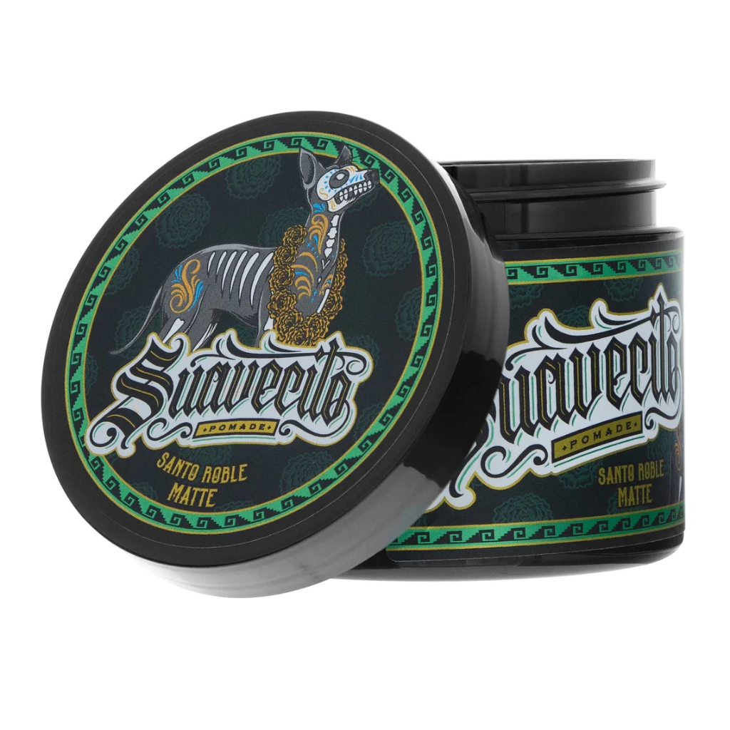 Sáp Vuốt Tóc Suavecito - Santo Roble 113g