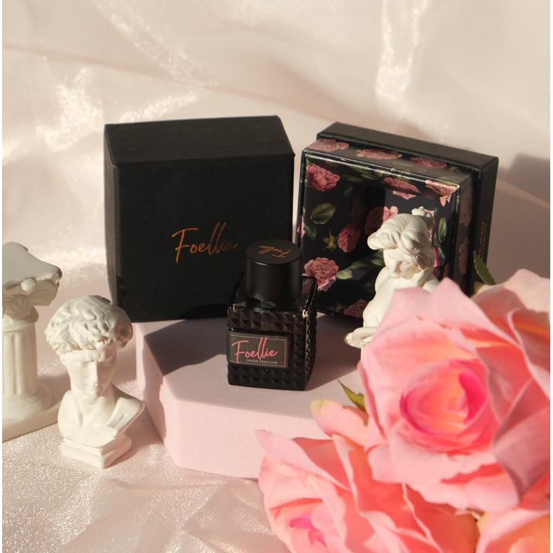 Nước Hoa Vùng Kín Foellie Hương Thơm Quyến Rũ, Lôi Cuốn, Lưu Hương Cực Lâu - 10ml