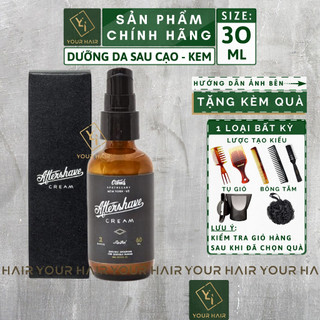 Kem dưỡng râu & da sau cạo O'douds Aftershave Cream - 60ml | After shave