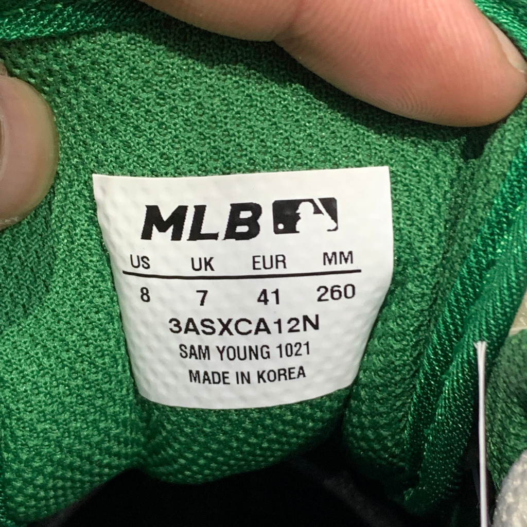 Giày 2hand MLB Chunky Liner  8228