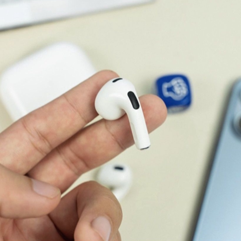 Tai nghe không dây bluetooth AP Gen 3 Thế Hệ Mới 2023 Cao Cấp Full Chức Năng Dùng Cho Mọi Dòng Máy Chính Hãng TECHMALL