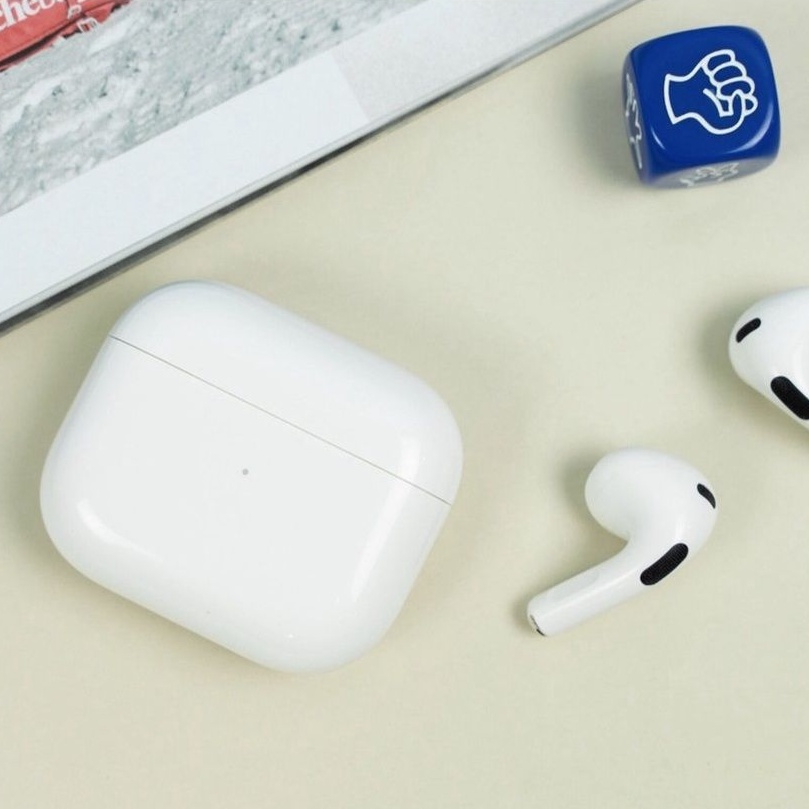 Tai nghe không dây bluetooth AP Gen 3 Thế Hệ Mới 2023 Cao Cấp Full Chức Năng Dùng Cho Mọi Dòng Máy Chính Hãng TECHMALL