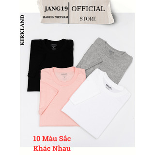 Áo Phông Nam Nữ Kirkland Coton 100%