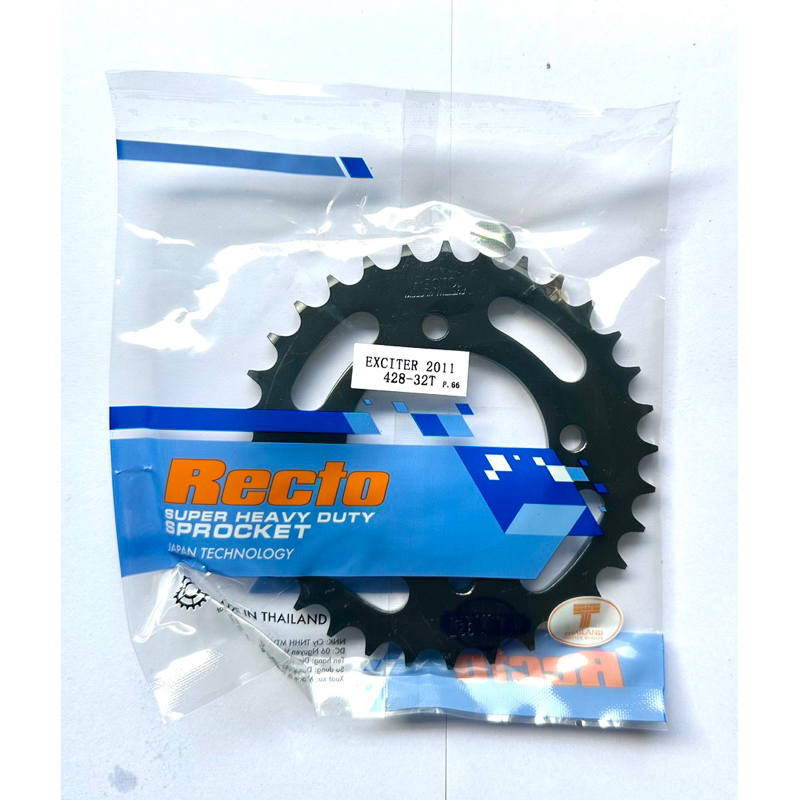 Dĩa sau 32 răng exciter 135,yaz 125,yb 125,sirius x.cơ,jupiter mx,exciter 2011-2012-2013,exciter 201