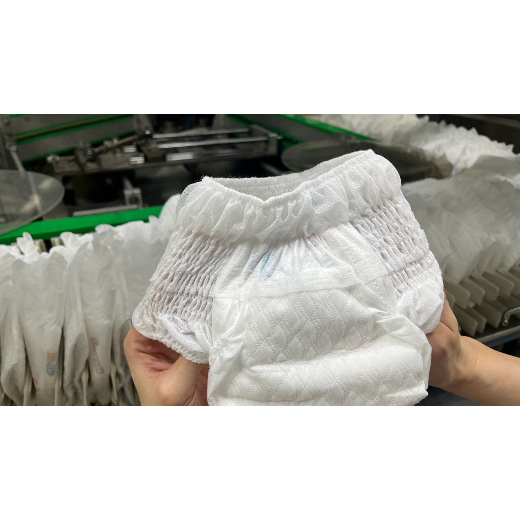 Miếng dùng thử tã/bỉm Bemom Summer nội địa Hàn Quốc dán quần đủ size NB68/S62/M58/L54/M52/L50/XL48/2XL46/3XL44/4XL42