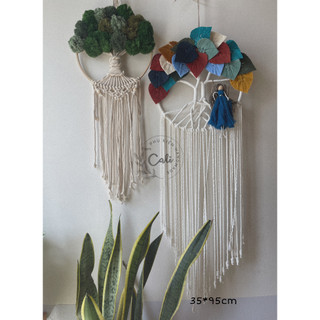 Cây sự sống tree of life Macrame treo trang trí tường