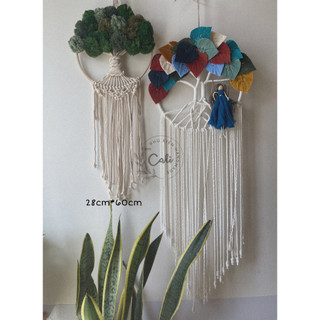 Cây sự sống tree of life Macrame treo trang trí tường