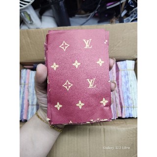 túi giấy gói quà mini size(giao mẫu ngẫu nhiên)