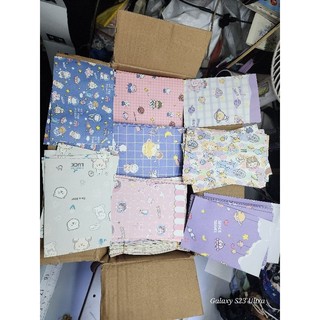 túi giấy gói quà mini size(giao mẫu ngẫu nhiên)