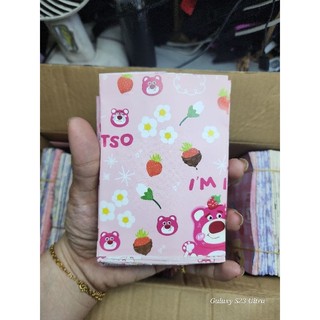 túi giấy gói quà mini size(giao mẫu ngẫu nhiên)