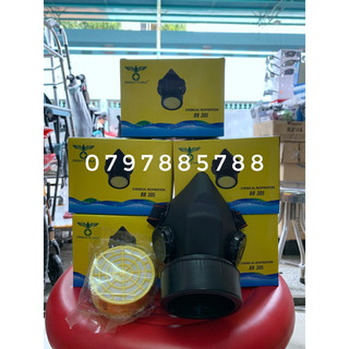 Mặt nạ phòng độc chống khói