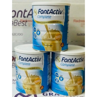 Sữa bột fontactiv complete 800g