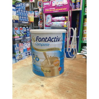 Sữa bột FONTACTIV COMPLETE 800G