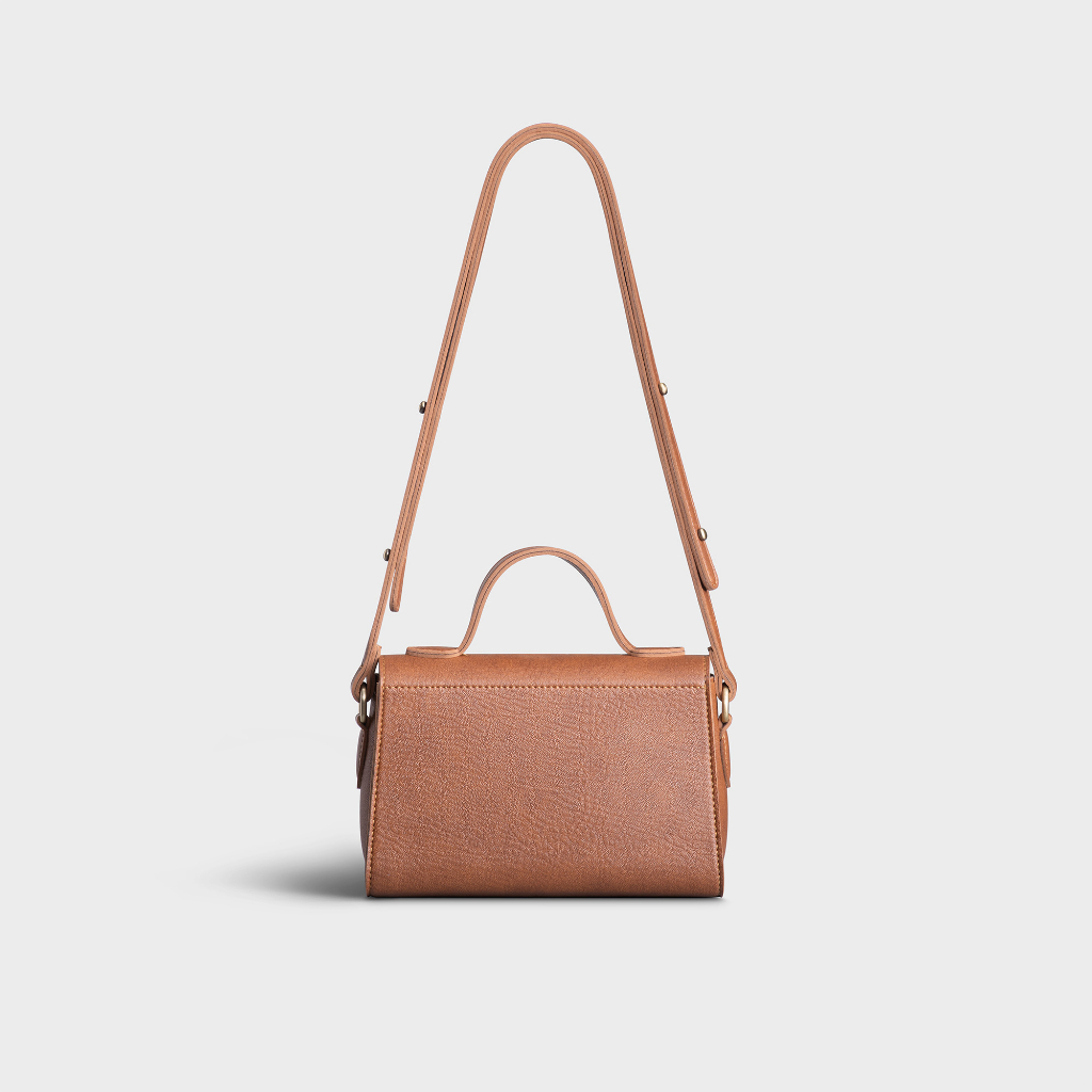 Túi đeo chéo da nữ mini thời trang YUUMY YN179