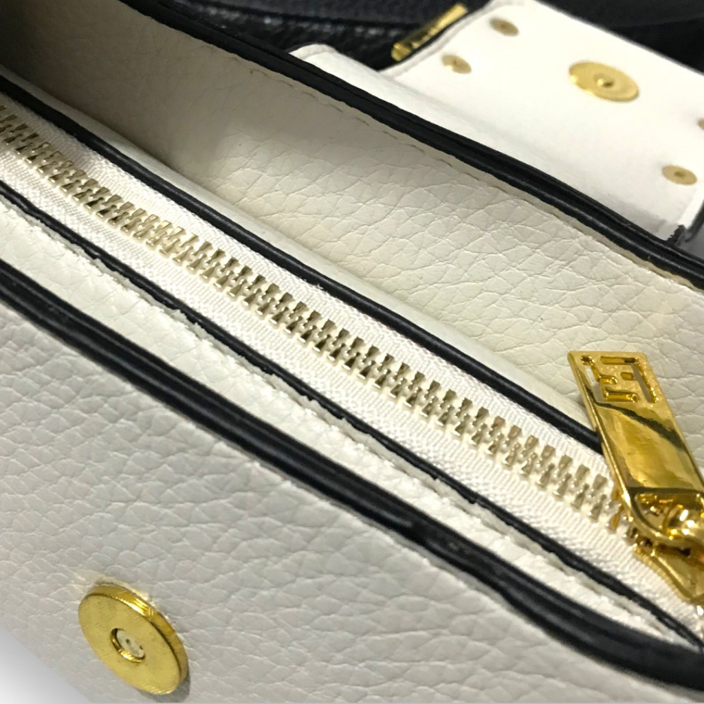 Túi Đeo Chéo Thời Trang Nữ Da PU Có Nắp